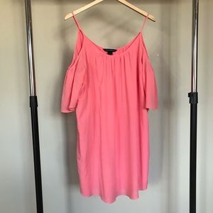 French Connection Cold Shoulder Dress